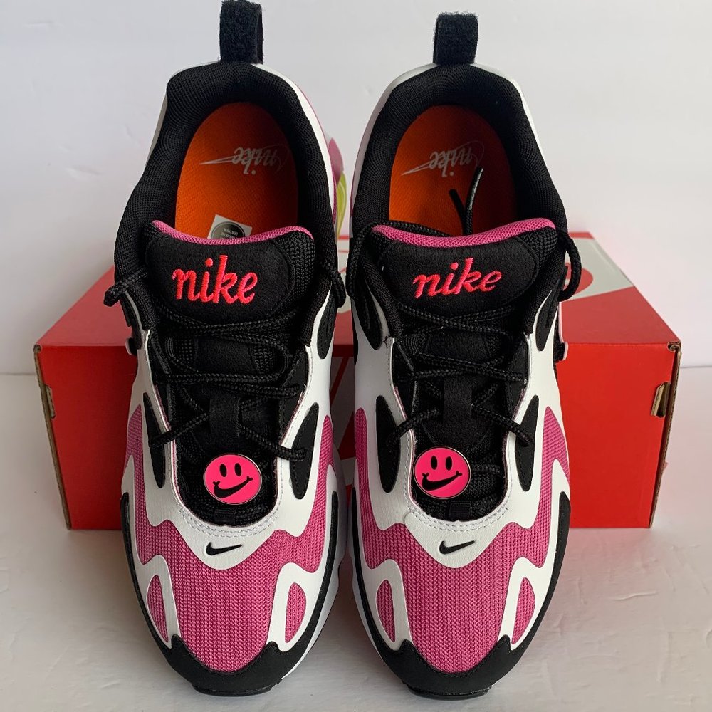 WMNS NIKE AIR MAX 200 - Picture 3 of 8